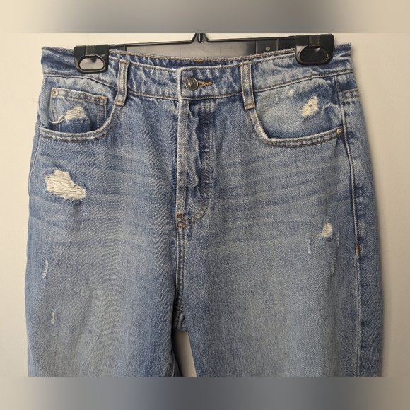 MISS SIXTY Women Straight Leg Women Jeans Size 30 CROP Regular Pants - Picture 3 of 15